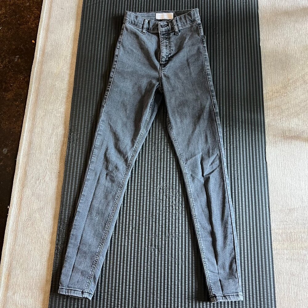 TOPSHOP Joni Jeans